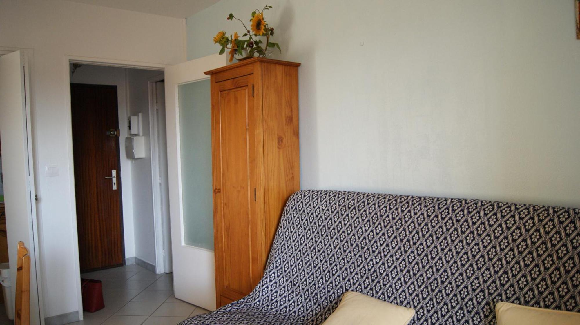 studio 150 m de la mer Six-Fours-les-Plages Eksteriør bilde